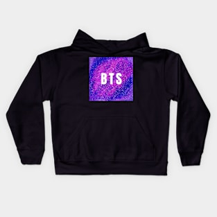 BTS Universe Kids Hoodie